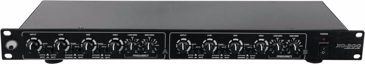 Actual product image Omnitronic XO-300 (DI box)