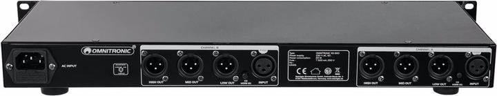 Actual product image Omnitronic XO-300 (DI box)
