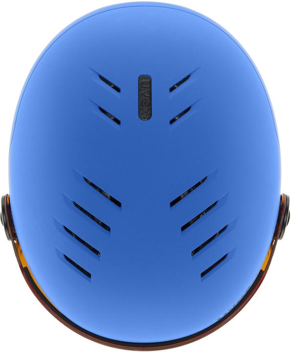 Actual product image Uvex Sports Rocket jr visor (54 - 58 cm, M, XL)