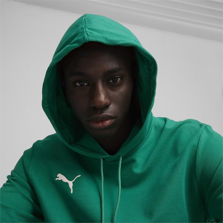 Actual product image Puma teamGOAL Casuals Hoody (M)