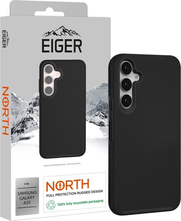 Produktbild Eiger North Case (Samsung Galaxy A35)