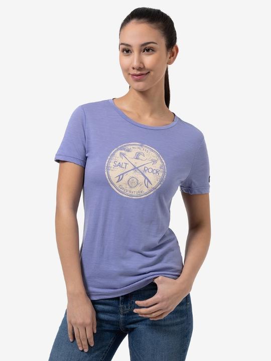 Actual product image Super Natural Women's Salt & Rock Tee (XL)