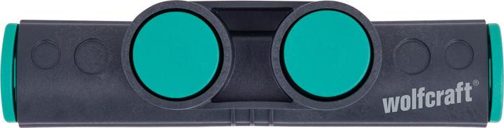 Produktbild wolfcraft Einhandzwingen-Adapter Connector PRO/Easy (2000 mm)