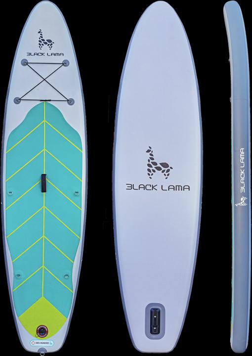 Actual product image Mint Lama Black Lama Origin (10'10")