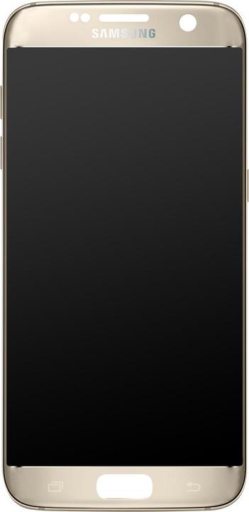 Actual product image Samsung LCD display Galaxy S6 (Display, Galaxy S6)