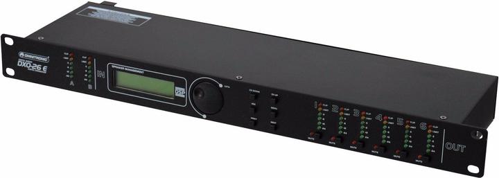 Immagine prodotto Omnitronic DXO-26E (Mixer da studio e live)