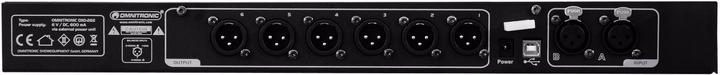 Immagine prodotto Omnitronic DXO-26E (Mixer da studio e live)