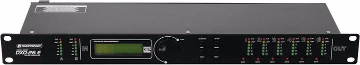 Immagine prodotto Omnitronic DXO-26E (Mixer da studio e live)