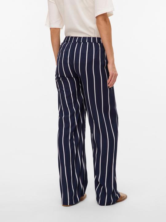 Produktbild Mamalicious Normal geschnitten Mid Rise Hose Hose mit weitem Beinschnitt (S)