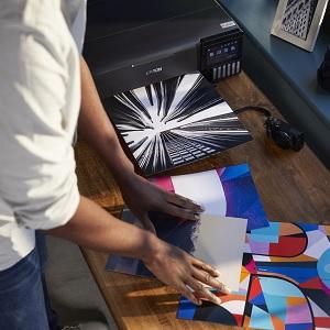 Produktbild Epson EcoTank ET-8550 (Tintentank, Farbe)