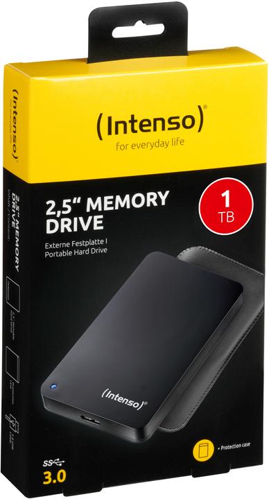 Immagine prodotto Intenso unità di memoria (1 TB)