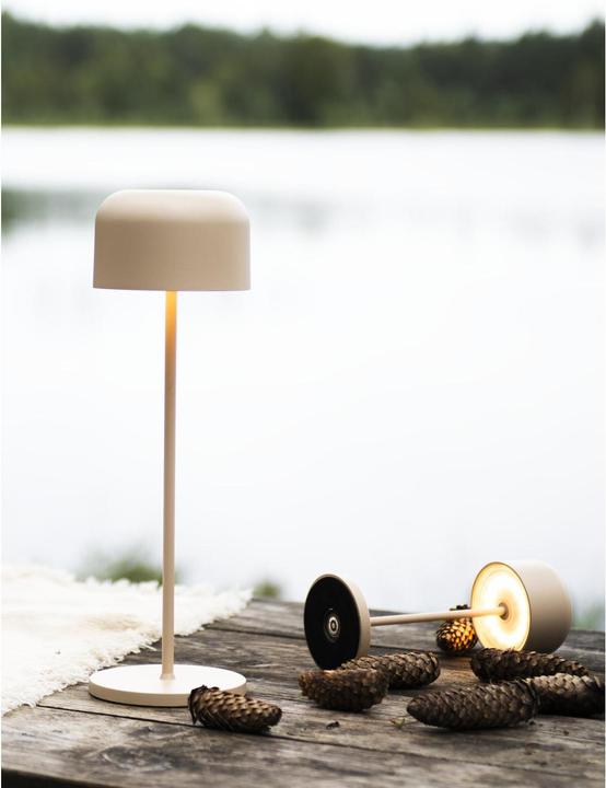 Image du produit Konstsmide Lampe de table Lille USB, 2200 / 2700 K, 3.5 (150 lm)