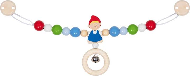 Actual product image Goki Pram chain boy