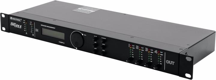 Immagine prodotto Omnitronic DXO-24E (Mixer da studio e live)