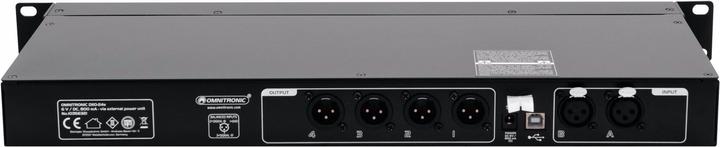 Immagine prodotto Omnitronic DXO-24E (Mixer da studio e live)
