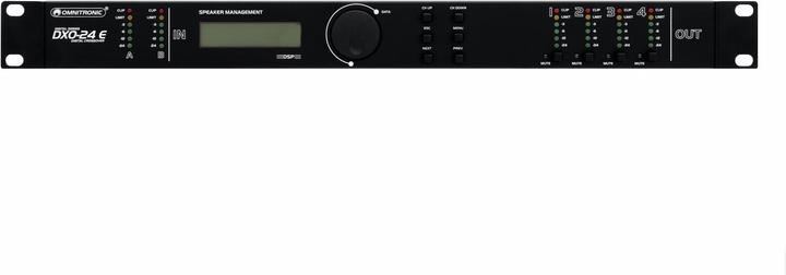 Immagine prodotto Omnitronic DXO-24E (Mixer da studio e live)