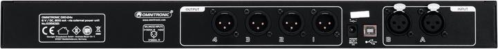 Immagine prodotto Omnitronic DXO-24E (Mixer da studio e live)