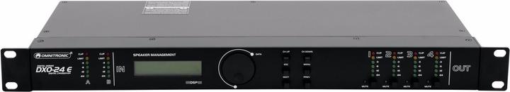 Immagine prodotto Omnitronic DXO-24E (Mixer da studio e live)