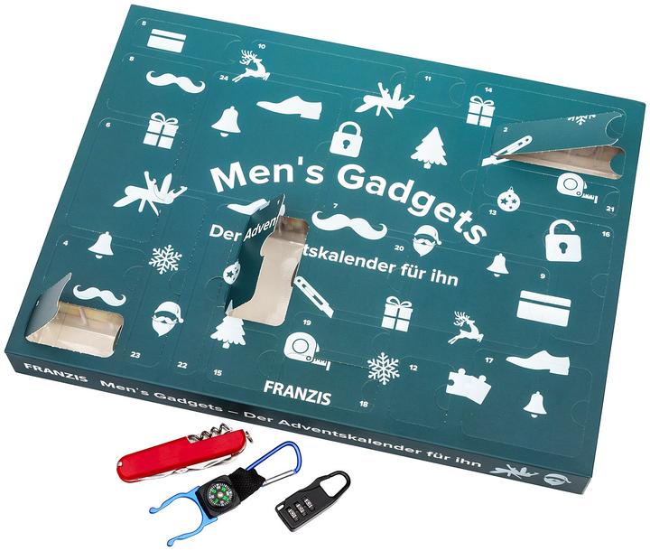 Actual product image Franzis Men's Gadgets - 2022