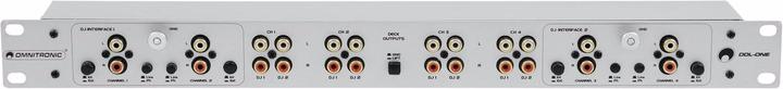 Produktbild Omnitronic Ddl-One (DI Box)