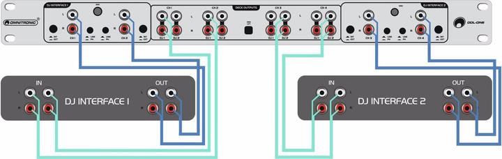 Produktbild Omnitronic Ddl-One (DI Box)