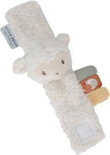 Little Dutch Little Farm sheep wrist rattle