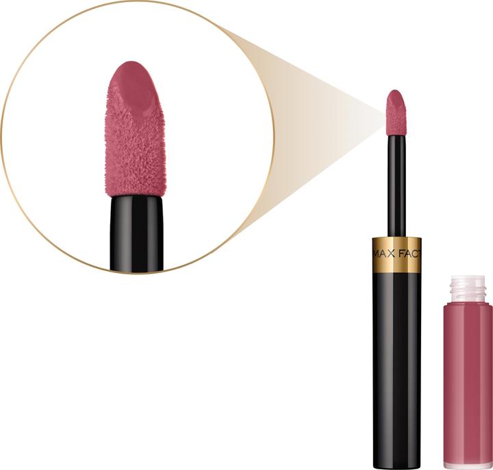 Actual product image Max Factor Lipfinity 24HRS (84 Rising Star)