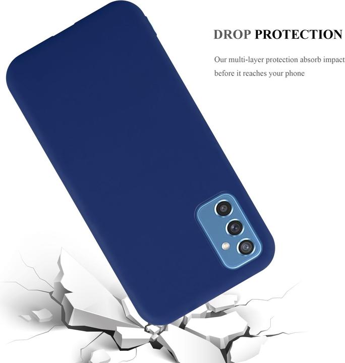Immagine prodotto Cadorabo Copri caramelle in TPU (Samsung Galaxy M52 5G)