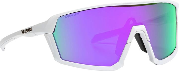 Actual product image Demon Gravel (matt white purple-purple multi, matt white purple-purple multi)