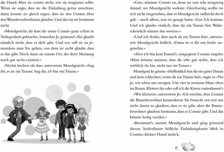 Produktbild Wunderweltenbaum - Das Geheimnis des Zauberwaldes (Enid Blyton, Deutsch)