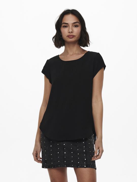 Actual product image Only Loose top with short sleeves (44)