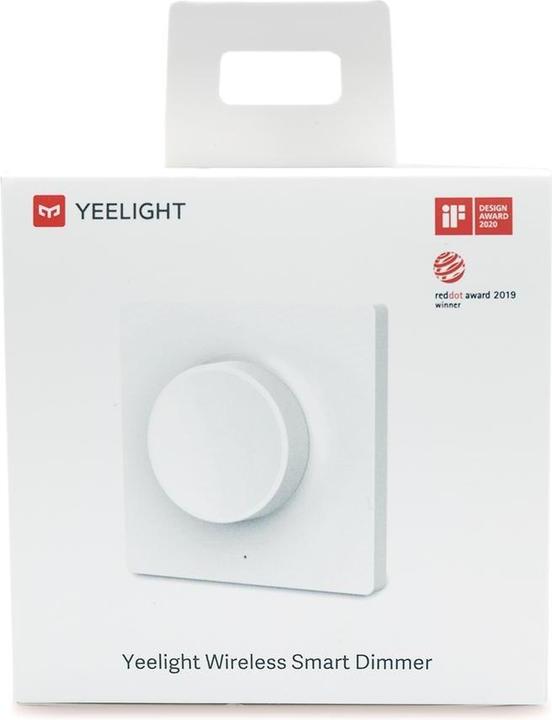 Actual product image Yeelight Wireless Smart Dimmer