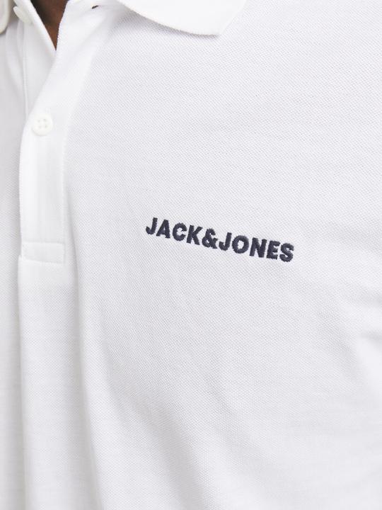 Produktbild Jack & Jones 2er-pack Gedruckt Hemdkragen Poloshirt Poloshirt (S)