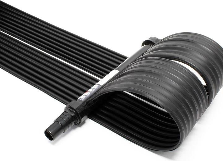 Produktbild Wiltec Solar Poolheizung 605x80cm PVC Solarheizung Pool beheizen Sonnenenergie