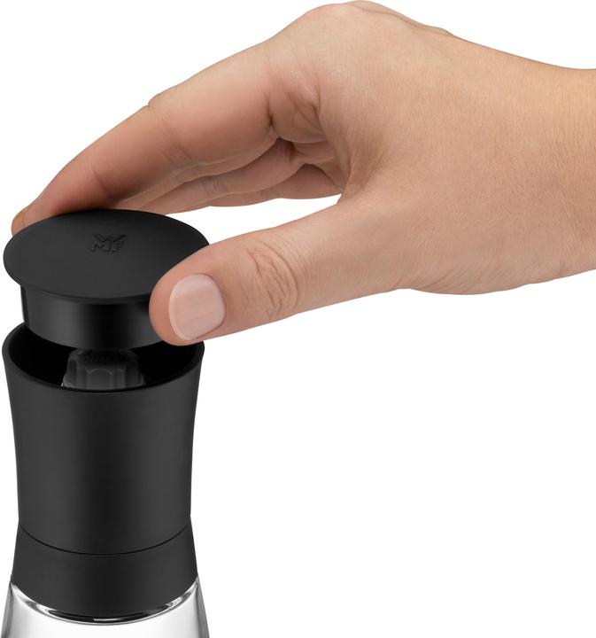 Actual product image WMF Gewürzmühle unbefüllt Trend (Pepper, Salt, Chili, Nutmeg)