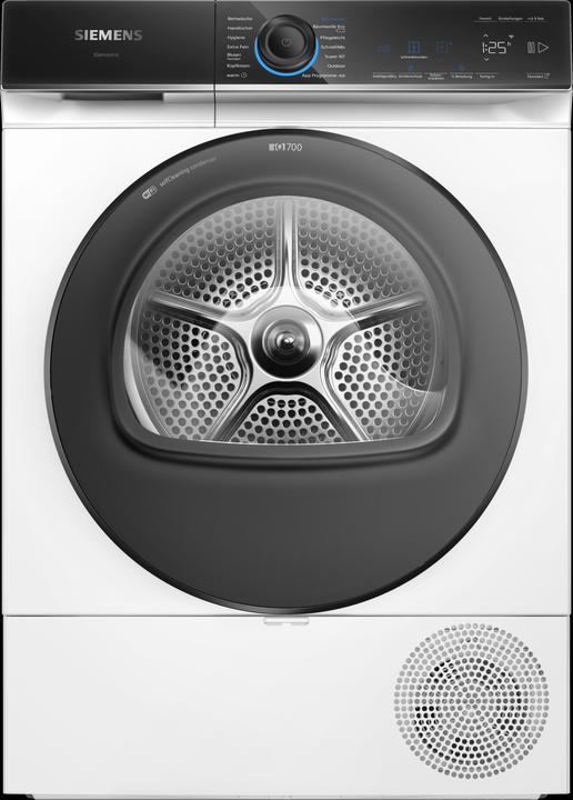 Actual product image Siemens WQ35B2B30 (8 kg, Right, EU plug)