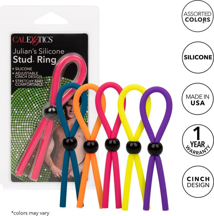 Produktbild CalExotics Julian's Stud Ring (12.70 cm)