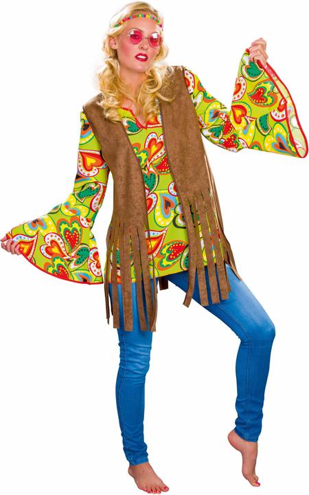 Actual product image Festartikel Müller Hippie Vest (L)