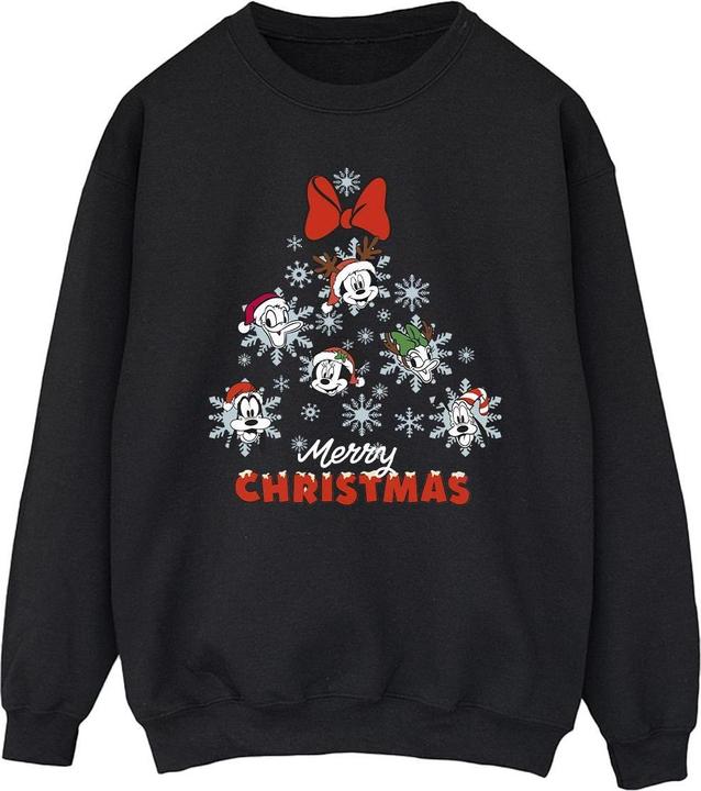 Image du produit Disney - Sweat MICKEY MOUSE AND FRIENDS CHRISTMAS TREE - Homme (4XL)