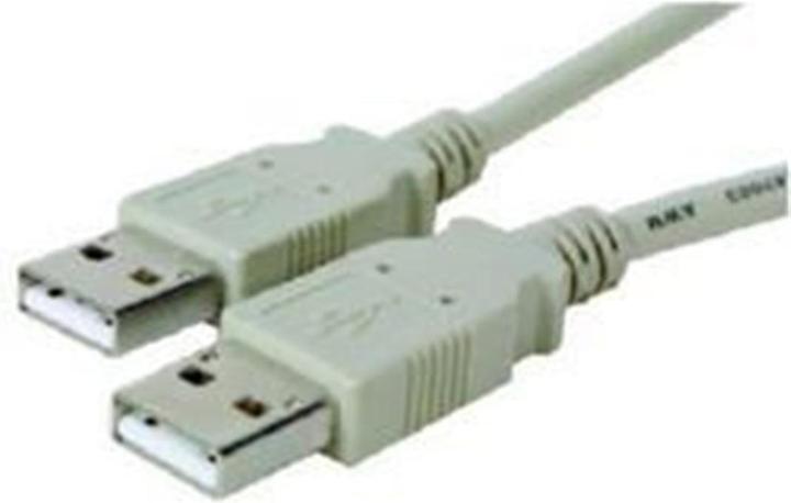Actual product image MicroConnect USB cable (3 m, USB 2.0)