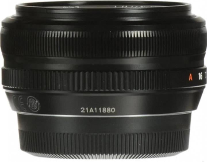 Produktbild Fujifilm Fujinon XF 18mm f/2 R (Fujinon XF, APS-C / DX)
