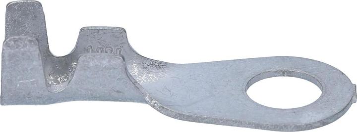 Produktbild Kalitec 10 Stück Krallenkabelschuh Ringform KKS6-M6-12 Krallen 4-6mm² M6 Messing verzinnt