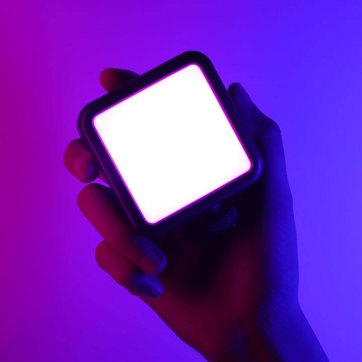 Actual product image Ulanzi VL49 (Video light)