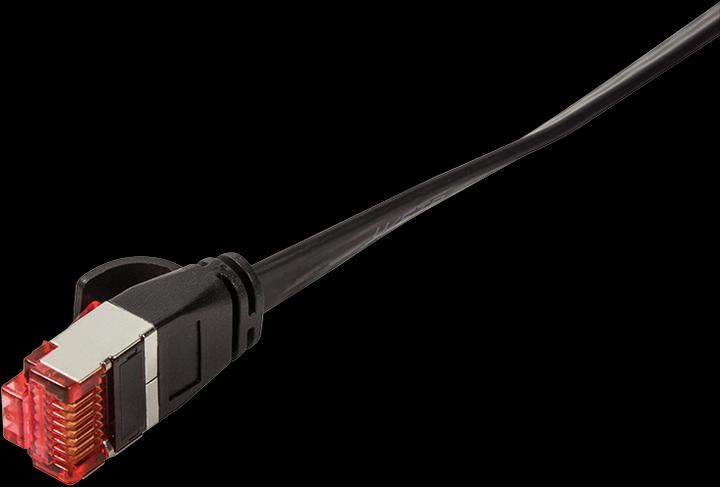 Image du produit LogiLink Câble de réseau (U/FTP, CAT6a, 3 m)