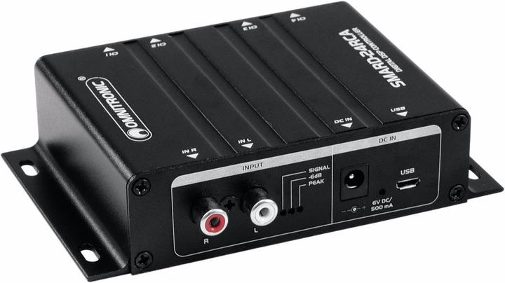 Omnitronic SMARD-24RCA (DI Box)