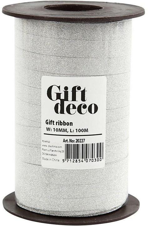 Actual product image Creativ Company Gift ribbon glitter (Gift ribbon, 1 x)