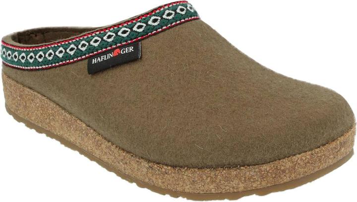 Actual product image Haflinger Franzl clogs (37)