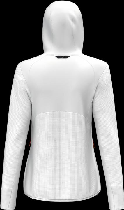 Image du produit Salewa Puez Waffle Hybrid Polarlite Veste à capuche Da (48)