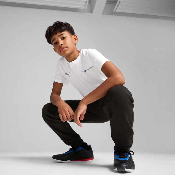 Produktbild Puma BMW Mms Kids Ess Logo Tee 2 (176)