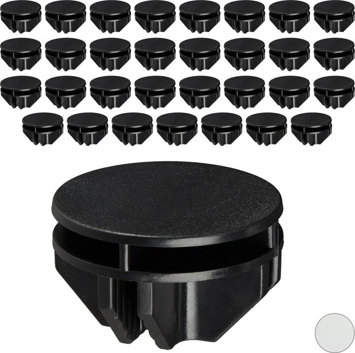 Actual product image Relaxdays Connectors for Shelving Systems